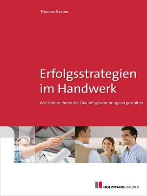 cover image of Erfolgsstrategien im Handwerk